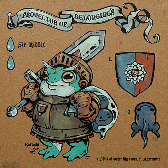 sir blubb